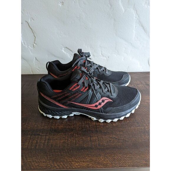 Saucony Women's Excursion TR14 Trail Shoes - Size 11 - Picture 1 of 8